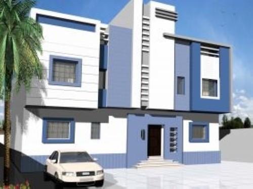 نماذج سكنية مسبقة التصميم لمخططات المدينة المنورة