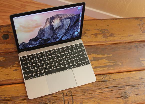 12-inch MacBook