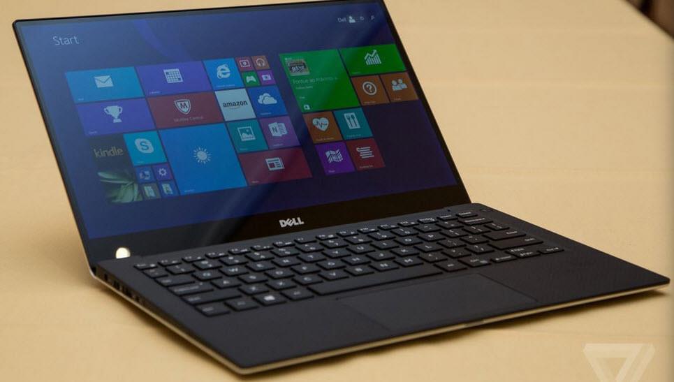 Dell new XPS 13