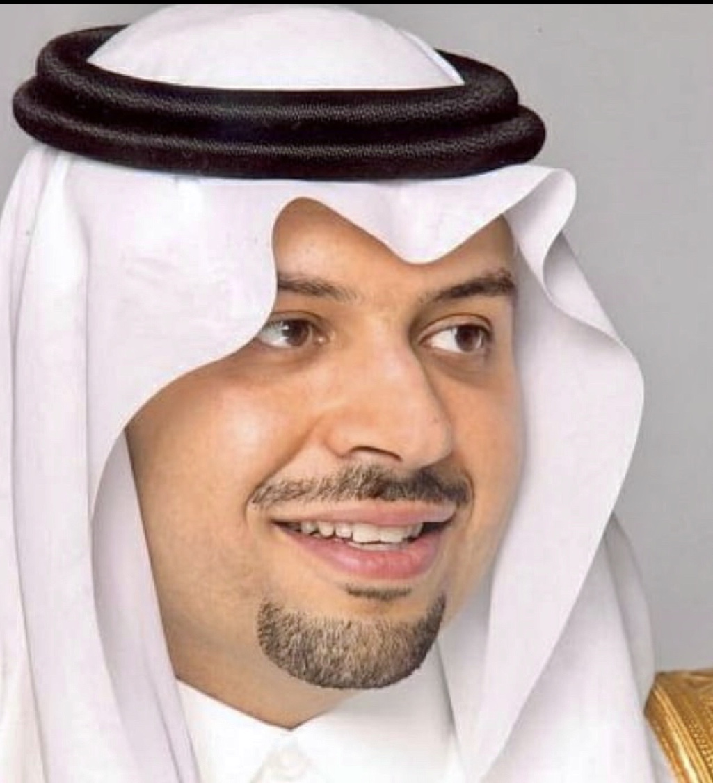 صاحب السمو الملكي الأمير فيصل بن خالد بن سلطان بن عبدالعزيز أمير منطقة الحدود الشمالية